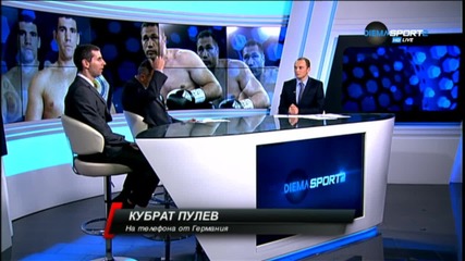 Кобрата след успешното завръщане на ринга
