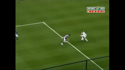 Anderlecht 0 - 2 Bayern Munich Toni