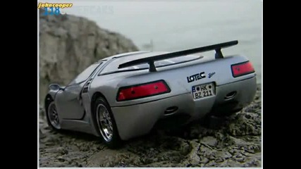 1:18 Lotec Sirius