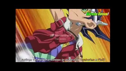 Yu-gi-oh zexal epizod 65 bg sub 3 4
