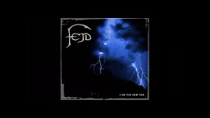 Fejd - I En Tid Som Var ( Full Demo album 2002 ) folk metal Sweden