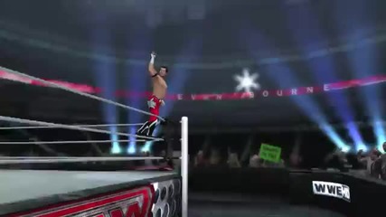 Wwe 12 _ Evan Bourne Entrance