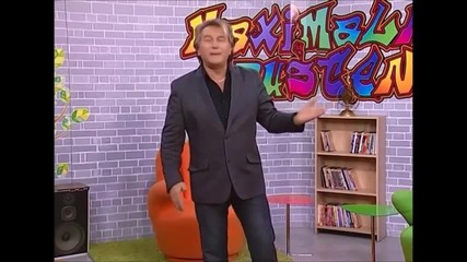 Halid Muslimovic - Sve cu ovo ja da platim - Maximalno opusteno - (tvdmsat 2014)