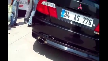 Mitsubishi Lancer - Прекъсвач