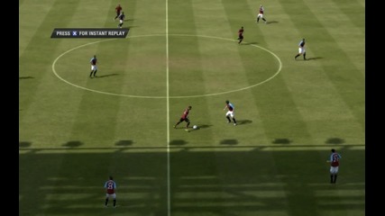 Fifa 12-хубав гол