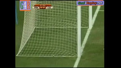 Северна Корея - Кот д`ивоар 0:2 *световно първенство Юар 2010* 25.06.10. 