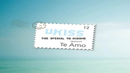 U-kiss - Te Amo