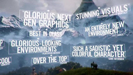 Far Cry 4 - Accolades Trailer