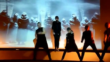 Exo - Mama (m.o.d Cover at Korean Style Night)
