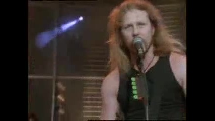 Metallica - Enter Sandman - Live - Moscow 1991 