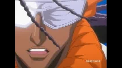 Bleach [53] Ichimaru Gins Temptation, Resolution of Destruction