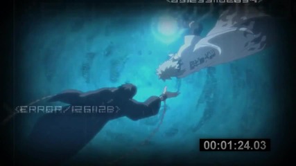 [naruto Amv] Minato vs Tobi - Last Resort