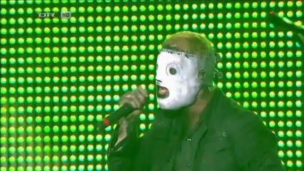 Slipknot Sulfur Live Hd