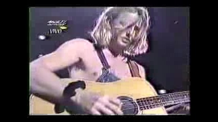 Robert Plant - Baby I`m Gonna Leave You