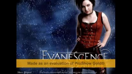 Evanescence - Cloud Nine