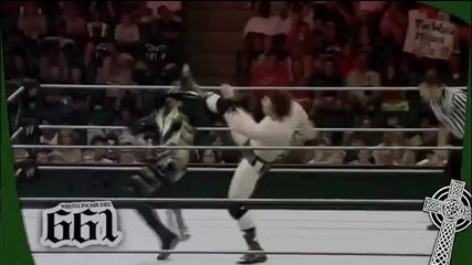 Mv - [sheamus] - Short Tribute