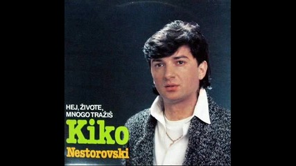 Kiko Nestorovski i Juzni ekspres 1989 - Suze pomirenja