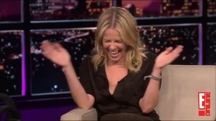 N O V O Zabavno interviu na Justin Bieber Chelsea Lately 
