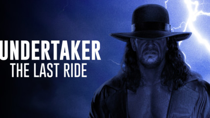 Undertaker: The Last Ride premieres this Sunday on WWE Network