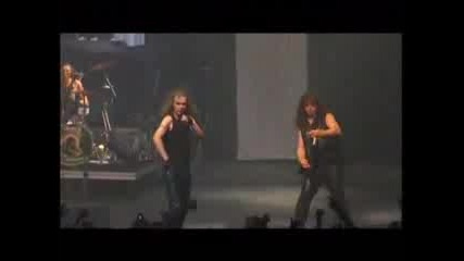 Grave Digger - Grave In No Mans Land