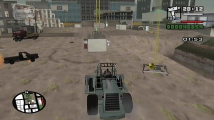Gta San Andreas Mission #40 - Deconstruction (hd)