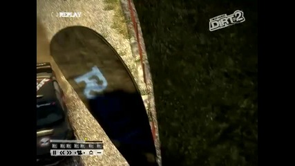 Colin Mcrae Dirt 2 - Subaru Impreza Sti