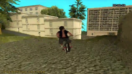 Sunday Bmxing