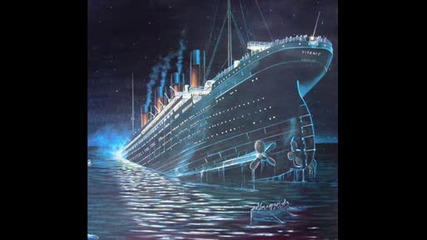 Изключителни картинки на Титаник!!! + песента от филма!