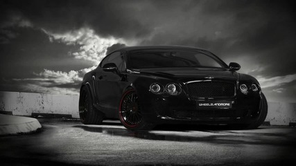 Wheelsandmore Bentley Continental Ultrasports 702 
