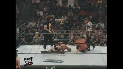 Wwf Wrestlemania Xxvi (2000) - част 2