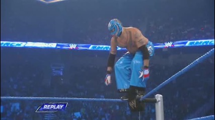 Wwe Smackdown 18.03.2011 Част 6/9 Hd 