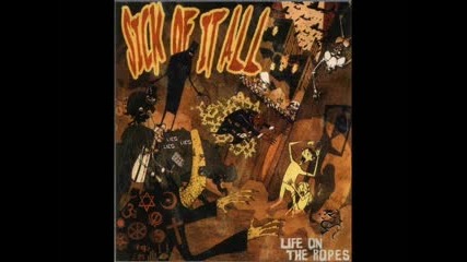 Sick of it all - On the brink 