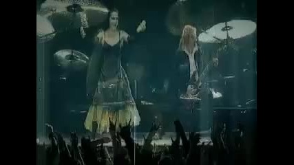 Nightwish Slaying The dreamer live