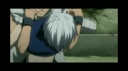 D.gray - Man Amv [lost] Allen X Lenalee