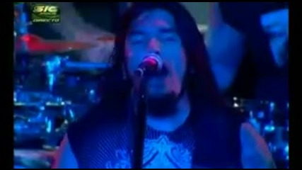 Machine Head - Hallowed be thy Name (iron Maiden cover) 