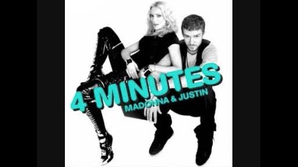 Madonna - 4 Minutes (feat. Justin Timberlake and Timbaland) 