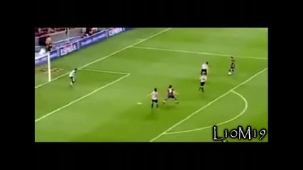 Lionel Messi 2009 - 2010 - The Story So Far -