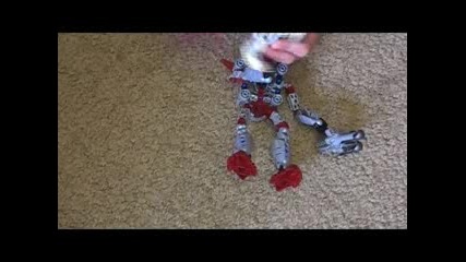 Bionicle Review Toa Tahu Nuva Mistika,  Part 2