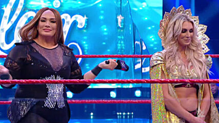 Charlotte Flair and Nia Jax brawl: Raw, June 22, 2020