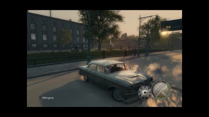 Mafia 2 - Човекът, който подлуди всички! Hd* 