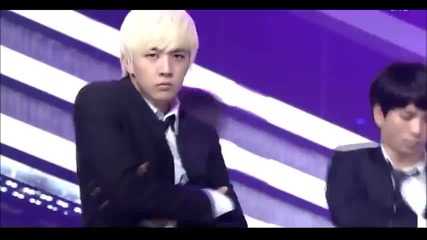 Mblaq - Dance Stage ~ Inkigayo (04.09.11)