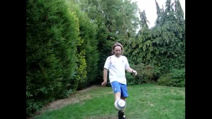 All the Football Tricks