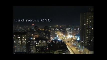 Shadow Mc 90 Naz Feat. Jan Zoo - Dodji Da Ti Dam