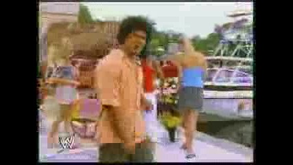 Wwe - Carlito