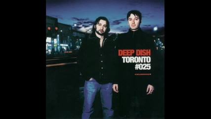 Global Underground #25 by Deep Dish Toronto 2003 cd1