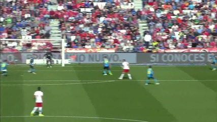 Алмерия - Севиля 0:2