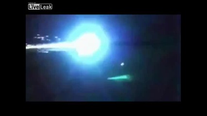 Падащ метеорит 22.09.2013 Алабама