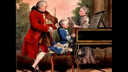Mozart - Piano and Violin Sonata in C Major Kv 6 - Allegro mov. 1.4