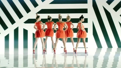 Girls Aloud - Something New { 2012, hq }