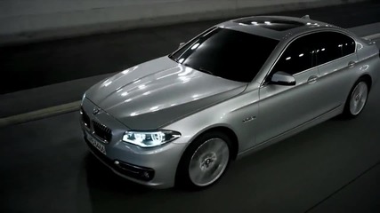 2013 Bmw 7-series: Кратък "филм" от автомобилния гигант.